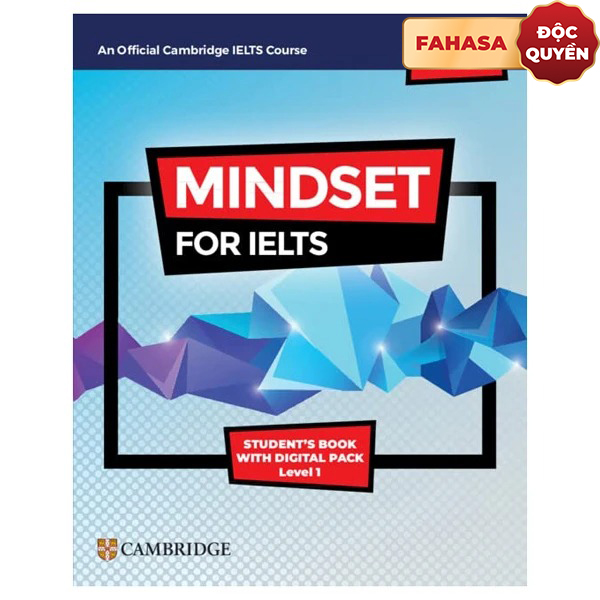 Mindset For IELTS Level 1 Student’s Book With Updated Digital Pack