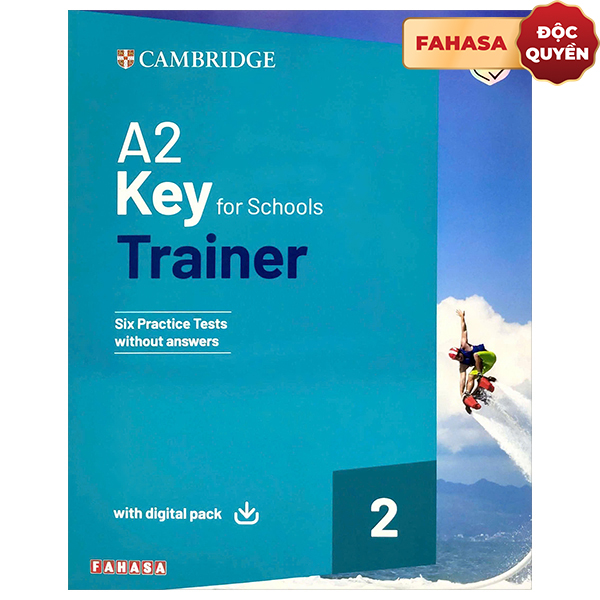 A2 KEY For Schools - Trainer 2 Without Answers
