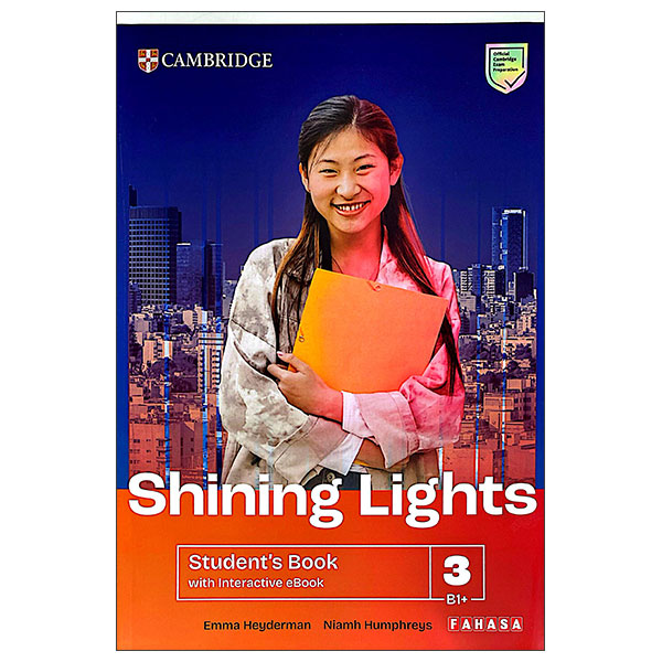 Shining Lights Student's Book with Interactive eBook Level 3 (B1+)