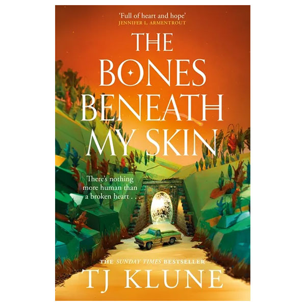 The Bones Beneath My Skin