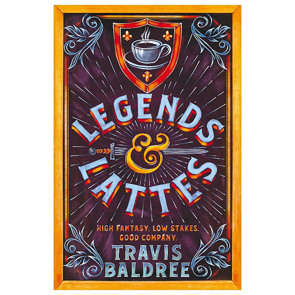 Legends & Lattes