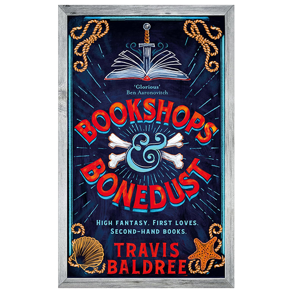 Bookshops & Bonedust