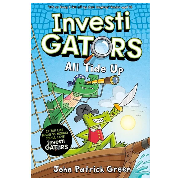 InvestiGators - All Tide Up