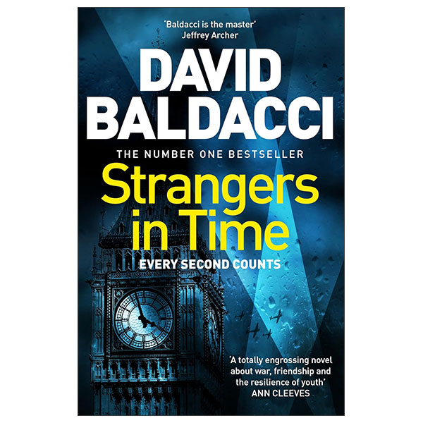 Strangers In Time
