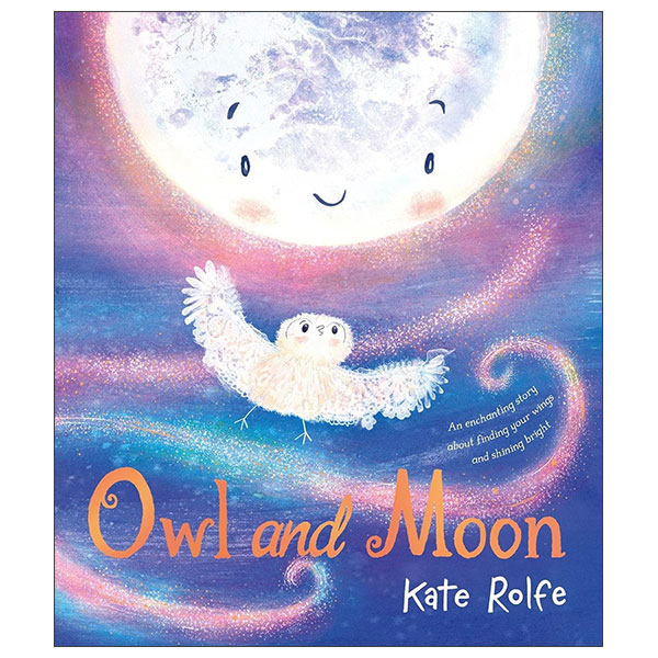 Owl And Moon - Hard Back