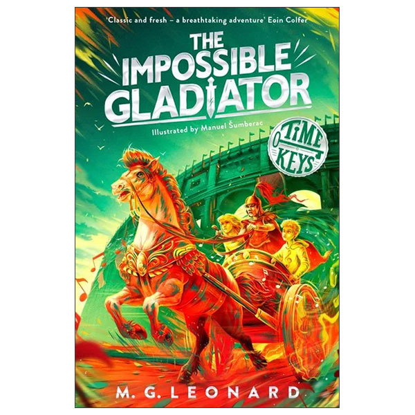 The Impossible Gladiator