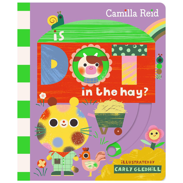 Is Dot In The Hay?