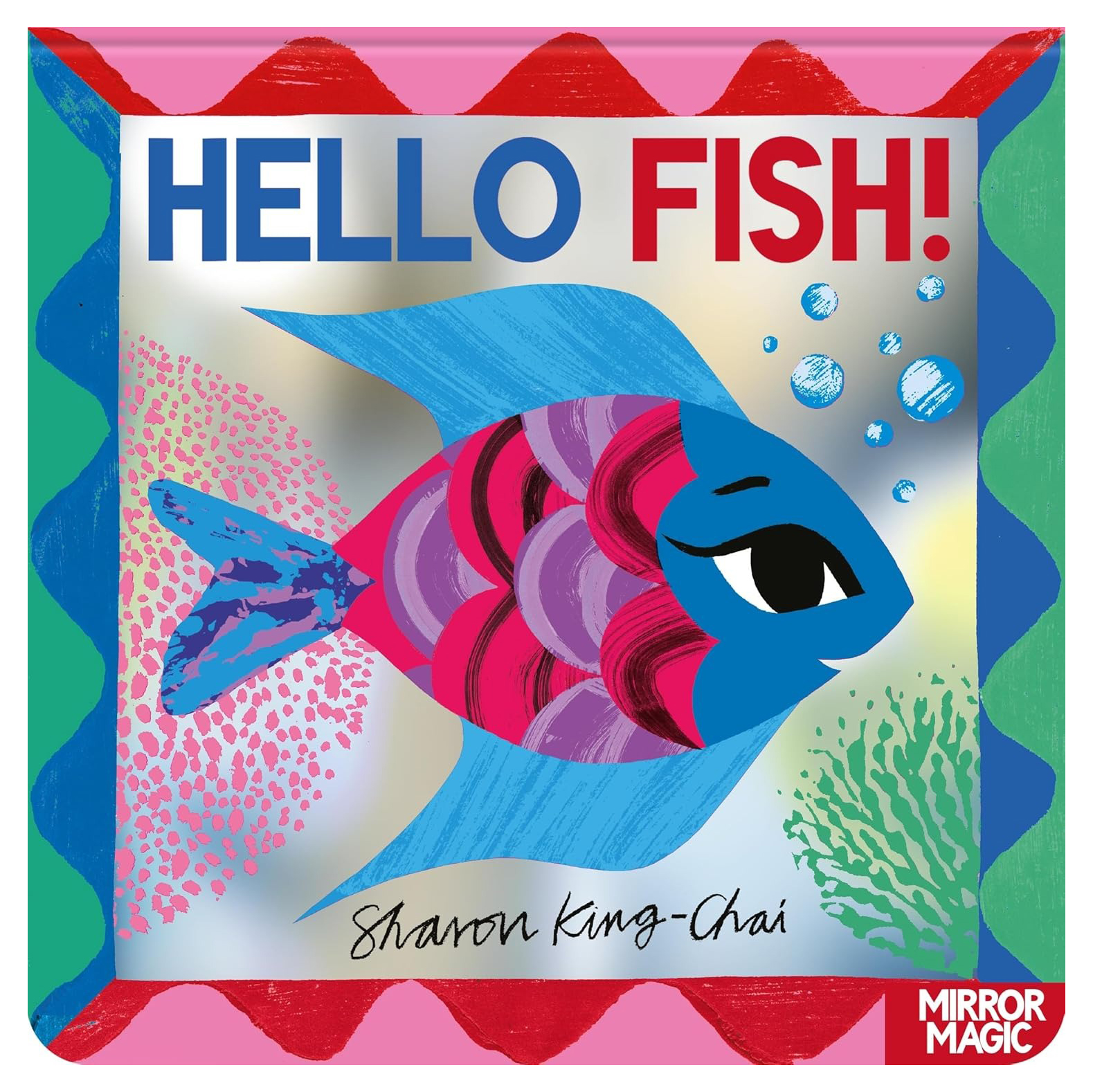 Hello Fish!