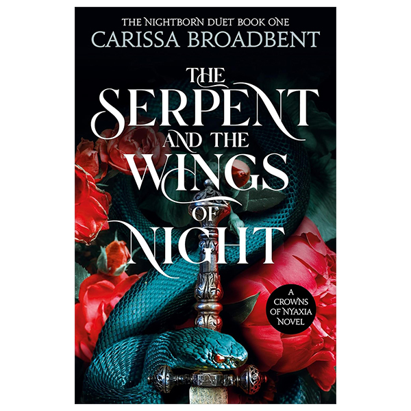 The Serpent And The Wings Of Night 1