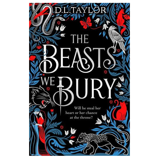 The Beasts We Bury