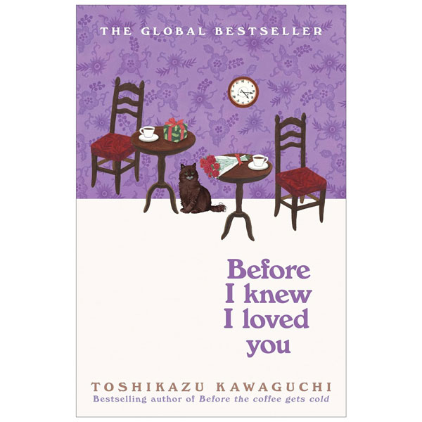 Before I Knew I Love You
