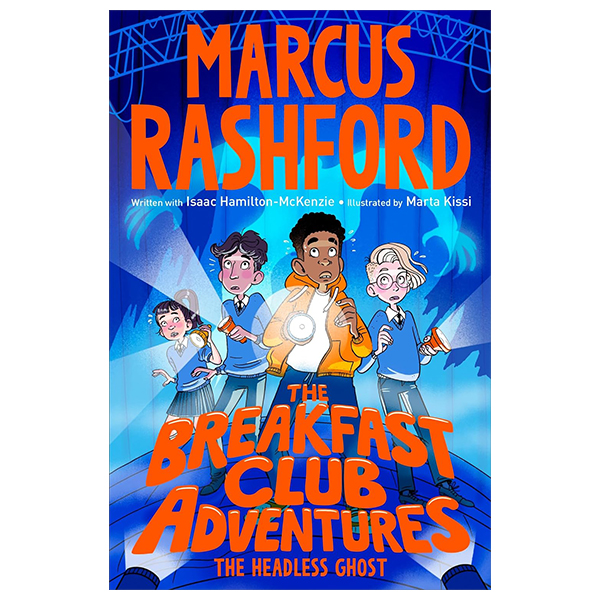 The Breakfast Club Adventures - The Headless Ghost