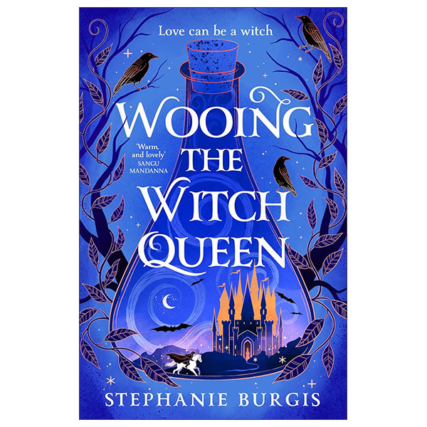 Wooing The Witch Queen