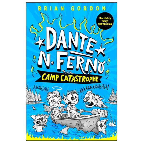 Dante N. Ferno - Camp Catastrophe