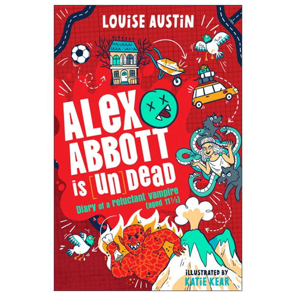 Alex Abbott is UnDead