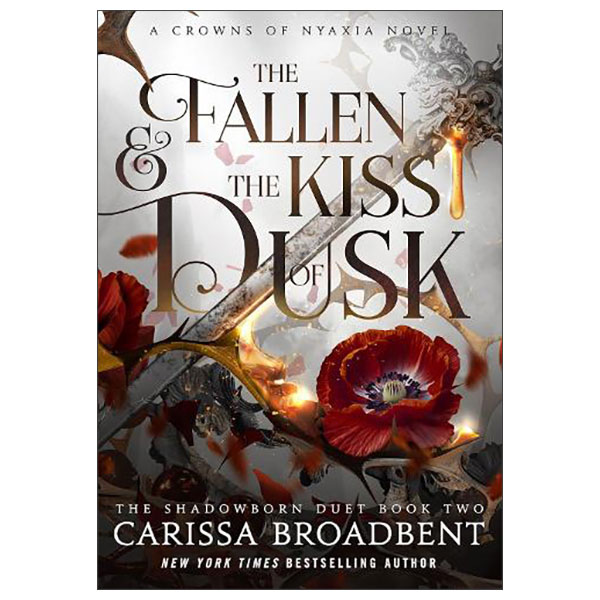 The Fallen And The Kiss Of Dusk - Hardback