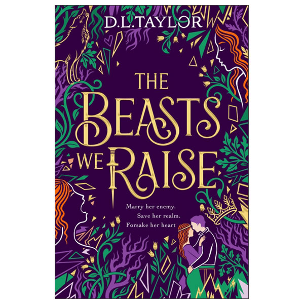 The Beasts We Raise - Hardback