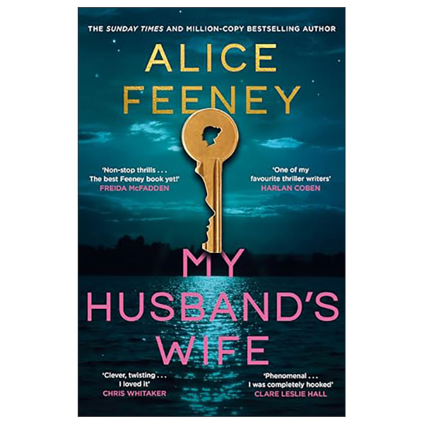 My Husband’s Wife