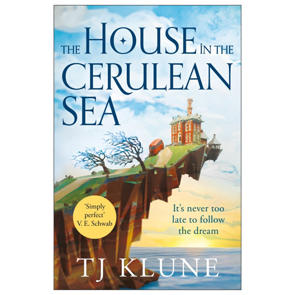 The House In The Cerulean Sea