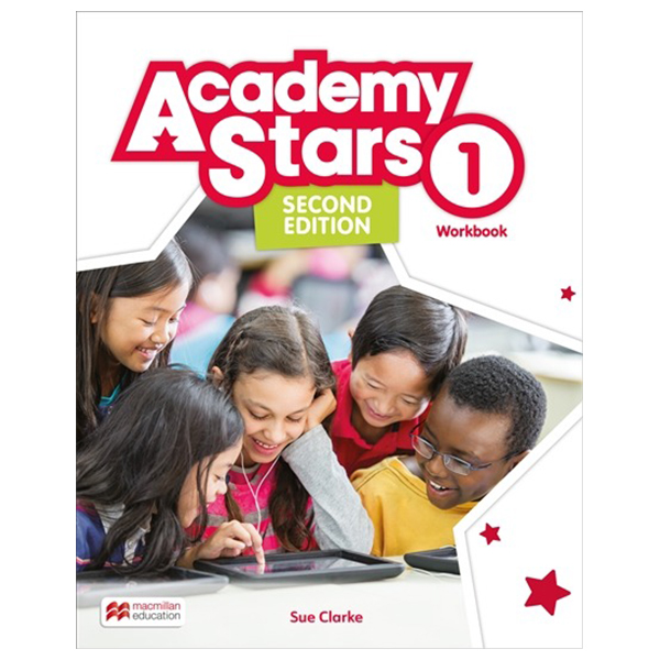 Academy Stars Workbook With Digital Workbook Level 1