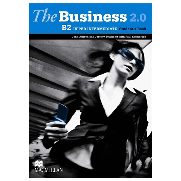 The Business 2.0 B2 Upper Intermediate - Student's Book With eBook And Resources