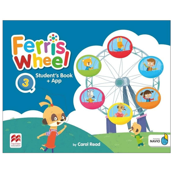 Ferris Wheel Student's Book With Navio App 3