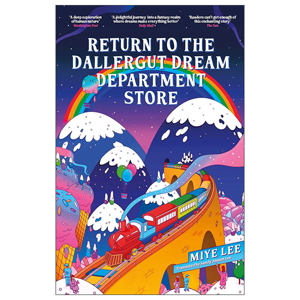 Return To The DallerGut Dream Department Store