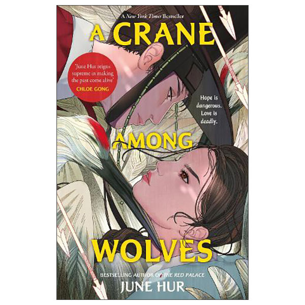 A Crane Among Wolves