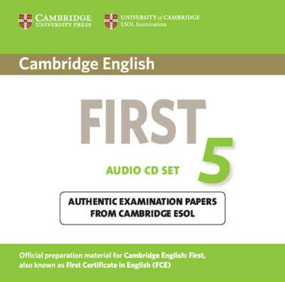 Cambridge English First Students Book Answers