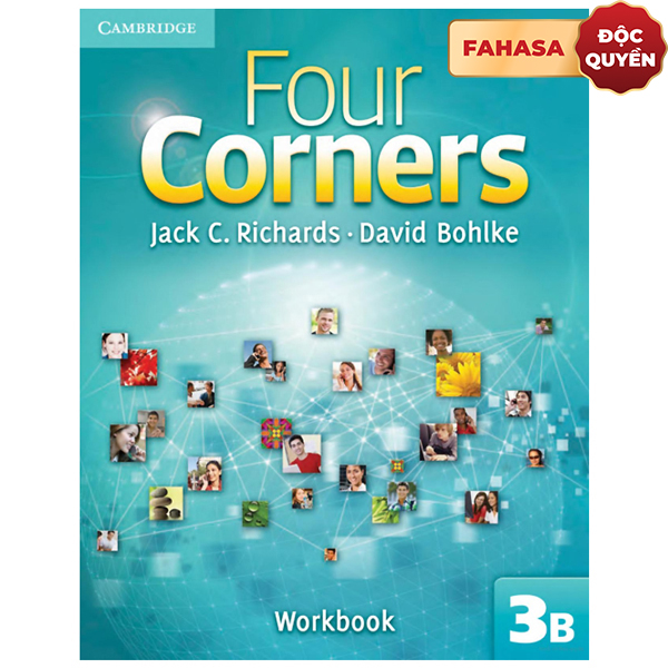 Four Corners WorkBook 3B