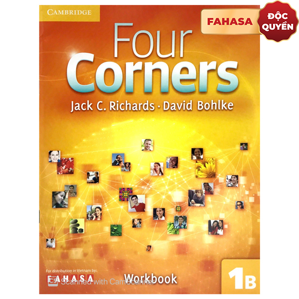 Four Corners WB 1B