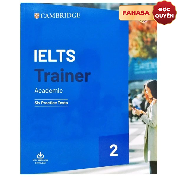 IELTS Trainer 2 Academic