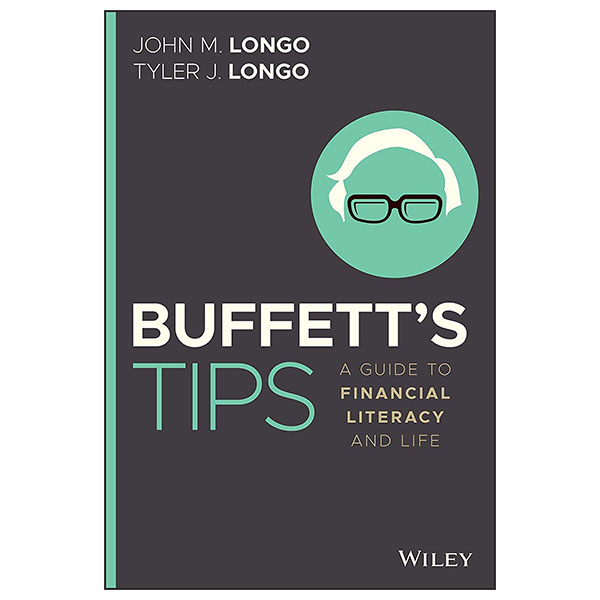 Buffett's Tips - A Guide To Financial Literacy And Life