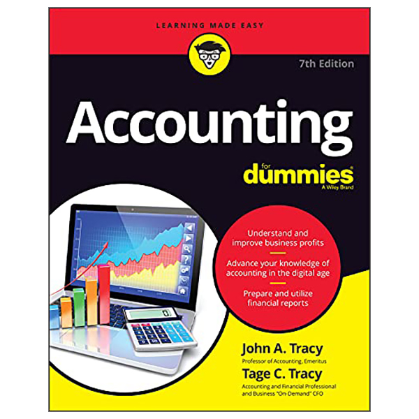 Accounting For Dummies 7th Edition