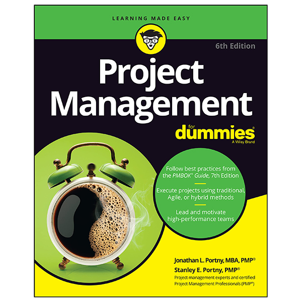 Project Management For Dummies 6th Edition