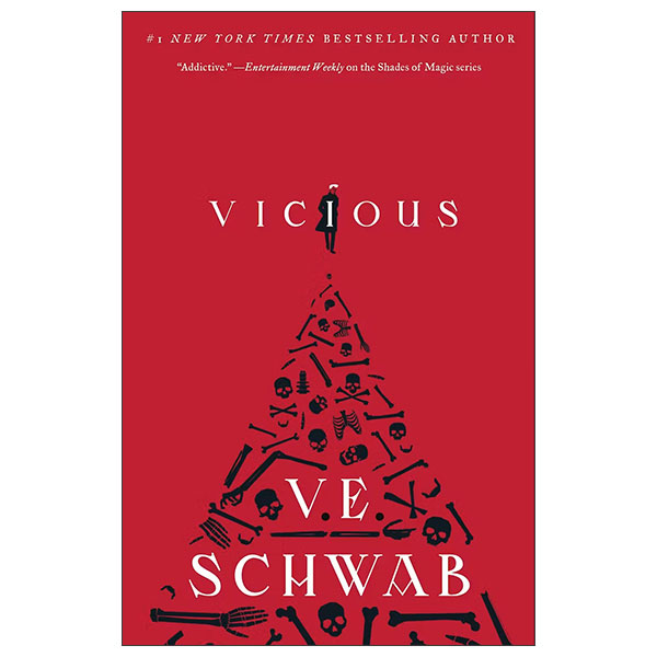 Vicious (Villains, 1)