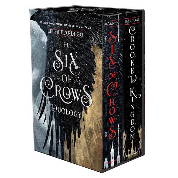 Six Of Crows Boxed Set - Six Of Crows, Crooked Kingdom