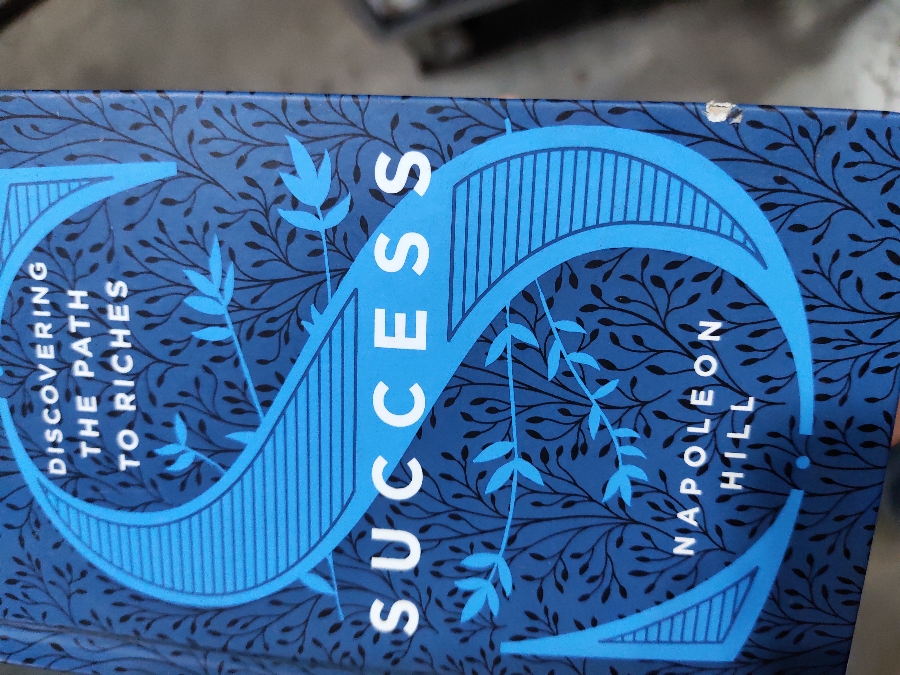 [Phiên chợ sách cũ] Success: Discovering The Path To Riches - FAHASA.COM