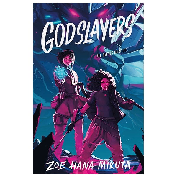 [Phiên chợ sách cũ] Gearbreakers 2: Godslayers - All Deities Must Die