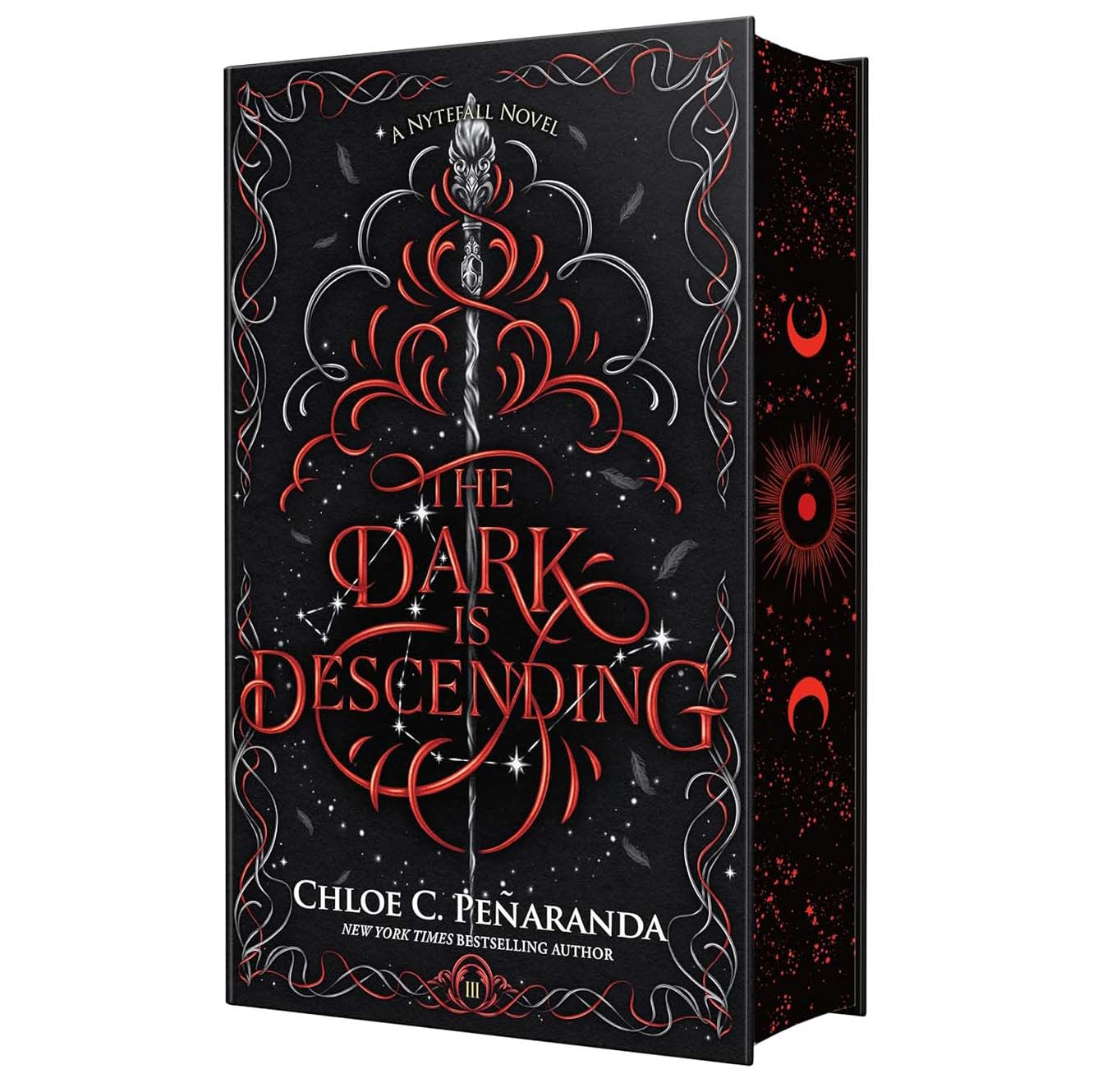 The Dark Is Descending