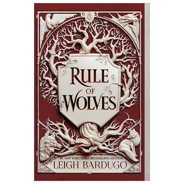 [Phiên chợ sách cũ] Rule Of Wolves (King Of Scars Duology, Book 2)