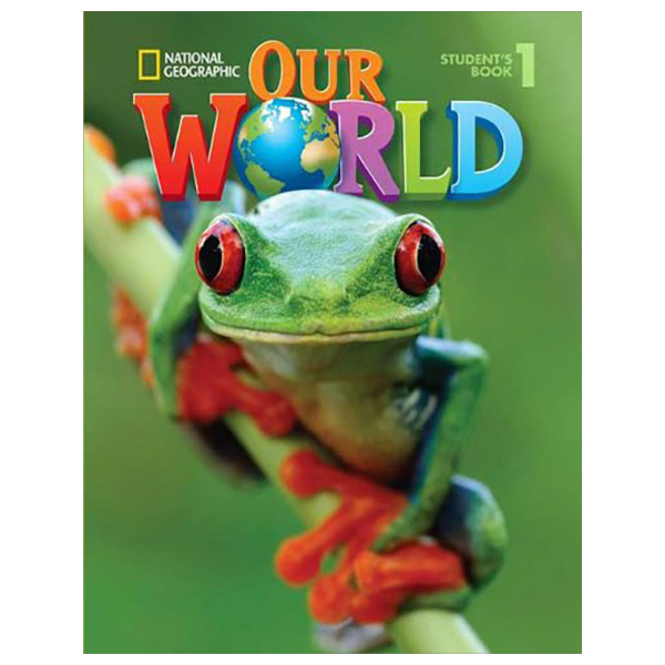 Our World Ame 1 Workbook