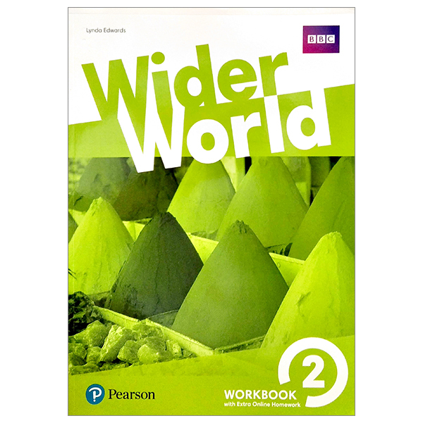[Phiên chợ sách cũ] Wider World 2 Workbook With Extra Online Homework Pack