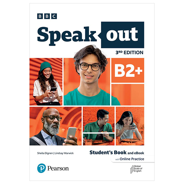 Speakout B2+ Student's Book And EBook With Online Practice (3rd Edition)