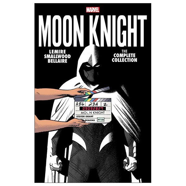 Moon Knight By Lemire & Smallwood - The Complete Collection
