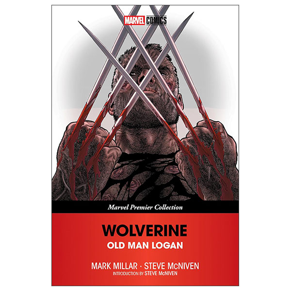 Wolverine - Old Man Logan - Marvel Premier Collection