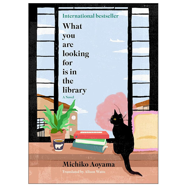 What You Are Looking For Is In The Library