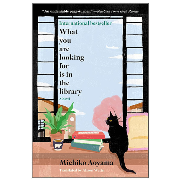 What You Are Looking For Is In the Library