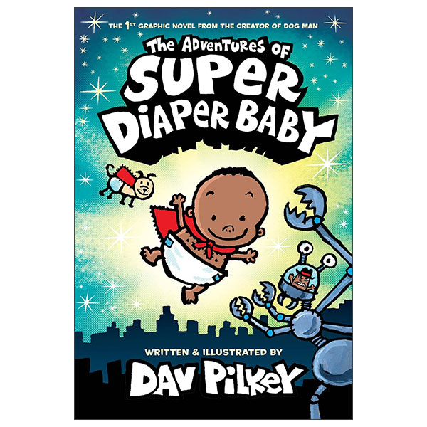 The Adventures Of Super Diaper Baby