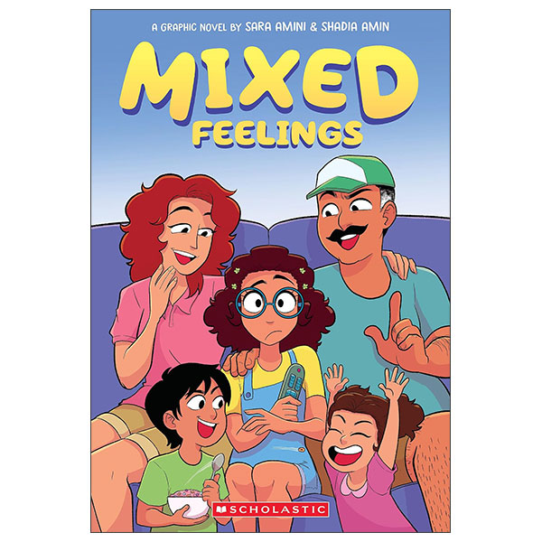 Mixed Feelings - A Graphic Novel